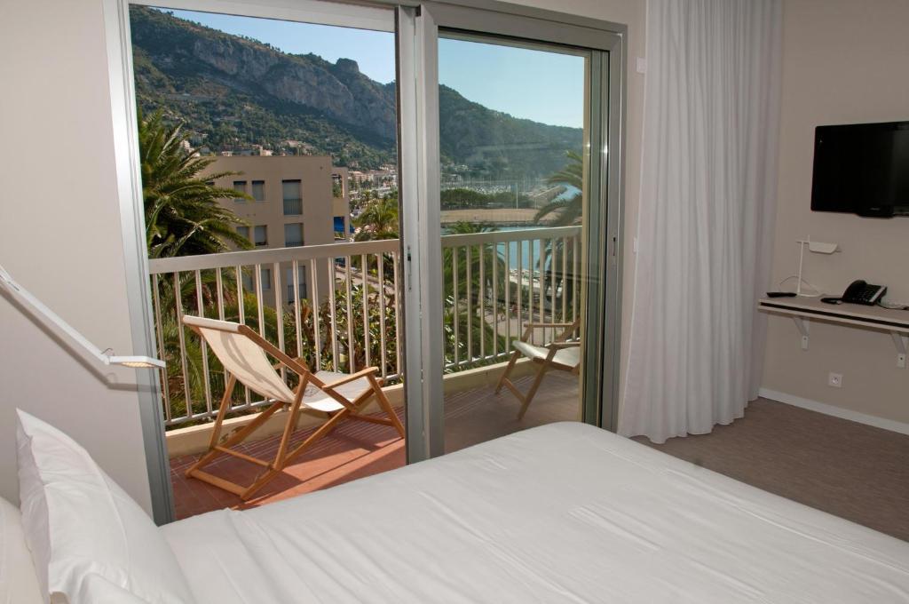 Hotel Palm Garavan Menton Ngoại thất bức ảnh