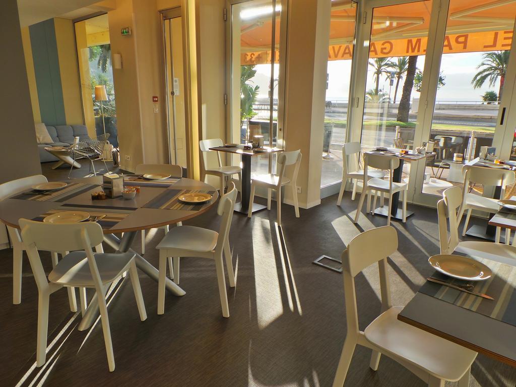 Hotel Palm Garavan Menton Ngoại thất bức ảnh
